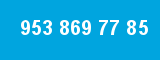 953 869 77 85 953 869 77 85